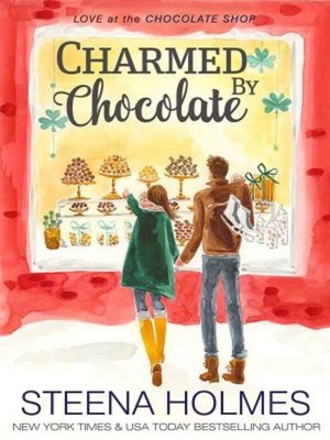 cover image of Charmed by Chocoalte